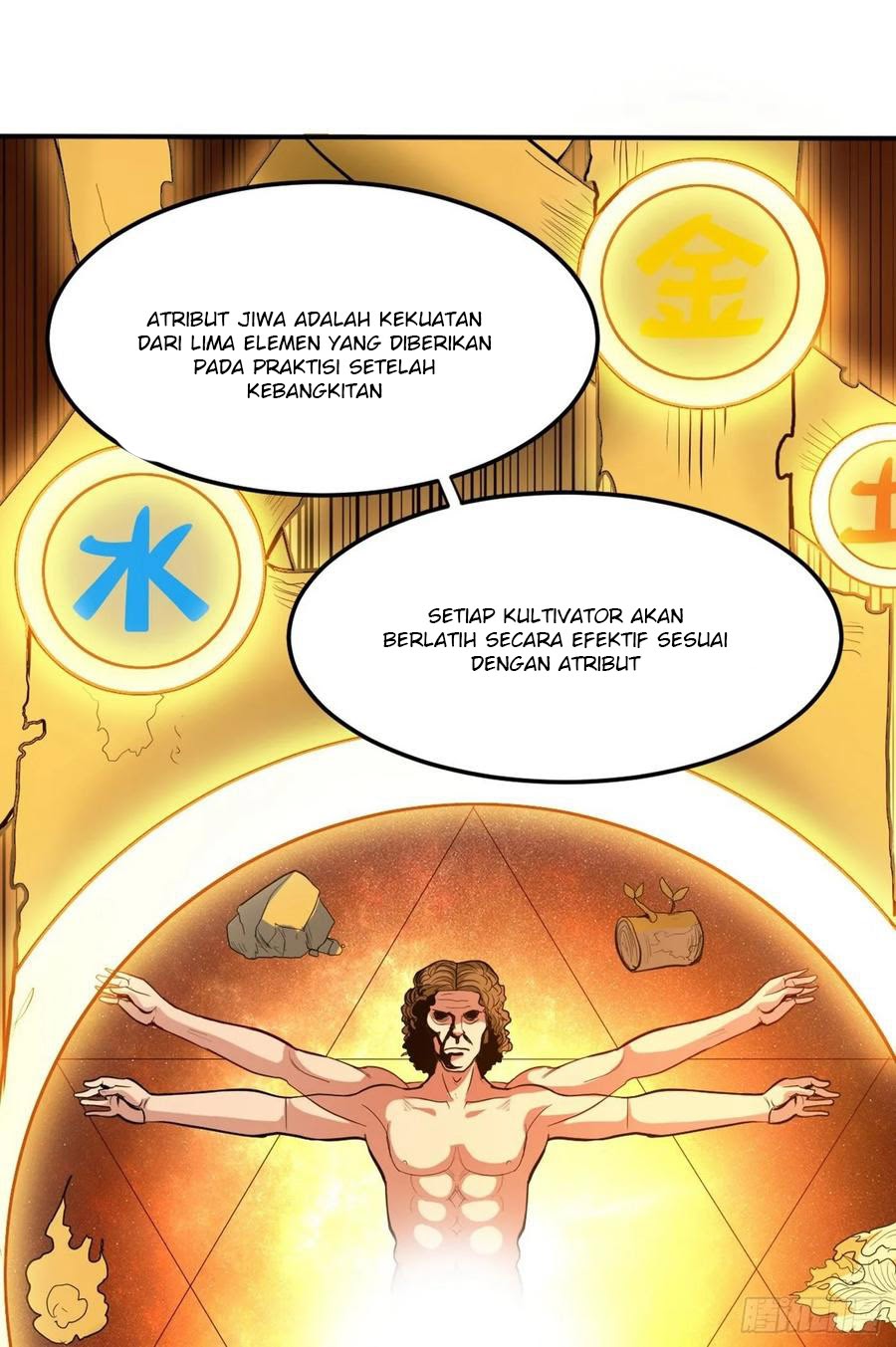 Strongest Divine Doctor Mixed City chapter 99